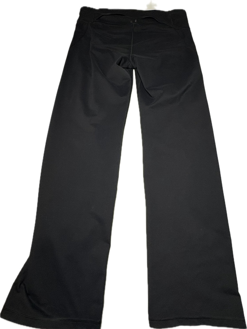 Under Armour Black Athletic Leggings 33” inseam